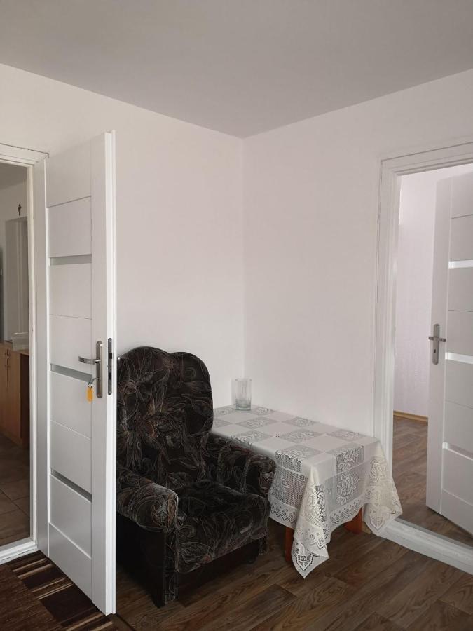 Pokoj Przy Jeziorze Apartment Wizajny Екстериор снимка