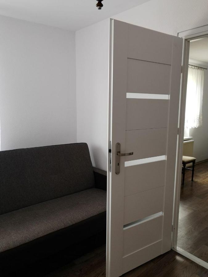 Pokoj Przy Jeziorze Apartment Wizajny Екстериор снимка